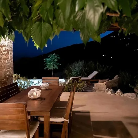 Amapola Boutique Mit Meerzugang Phos Holiday home