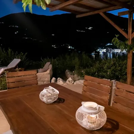 Amapola Boutique Mit Meerzugang Phos Sivota (Lefkada)