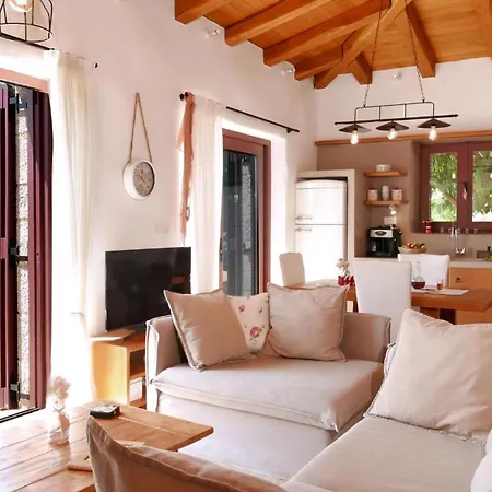 Amapola Boutique Mit Meerzugang Phos Sivota (Lefkada)