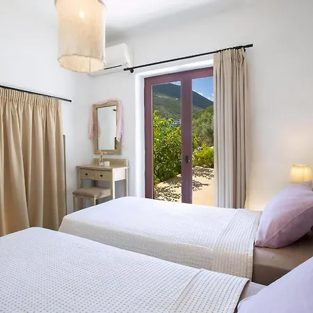 Amapola Boutique Mit Meerzugang Phos * Sivota (Lefkada)
