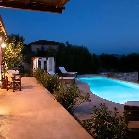 Amapola Boutique Mit Meerzugang Phos Holiday home *