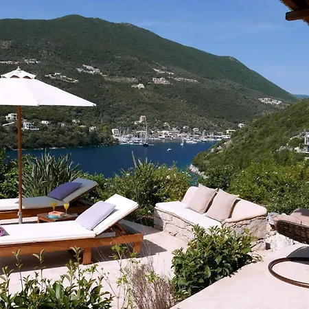 Holiday home Amapola Boutique Mit Meerzugang Phos Sivota (Lefkada)