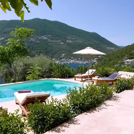 Amapola Boutique Mit Meerzugang Phos * Sivota (Lefkada)