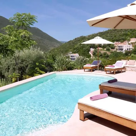 Holiday home Amapola Boutique Mit Meerzugang Phos