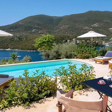 Amapola Boutique Mit Meerzugang Phos Holiday home *