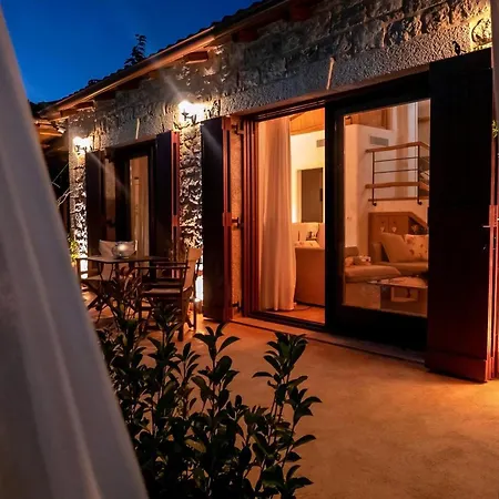 Amapola Boutique Mit Meerzugang Phos * Sivota (Lefkada)